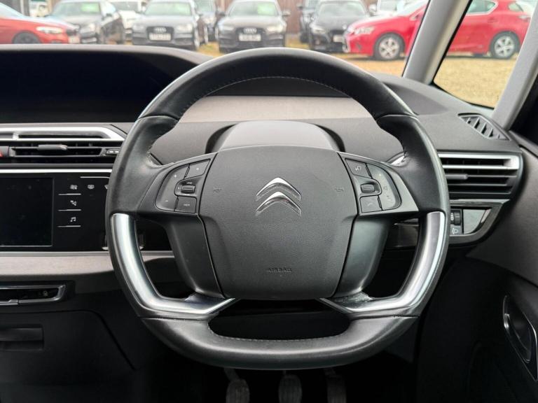 CITROEN GRAND C4 SPACETOURER 1.5 BlueHDi Feel Euro 6 (s/s) 5dr 2019