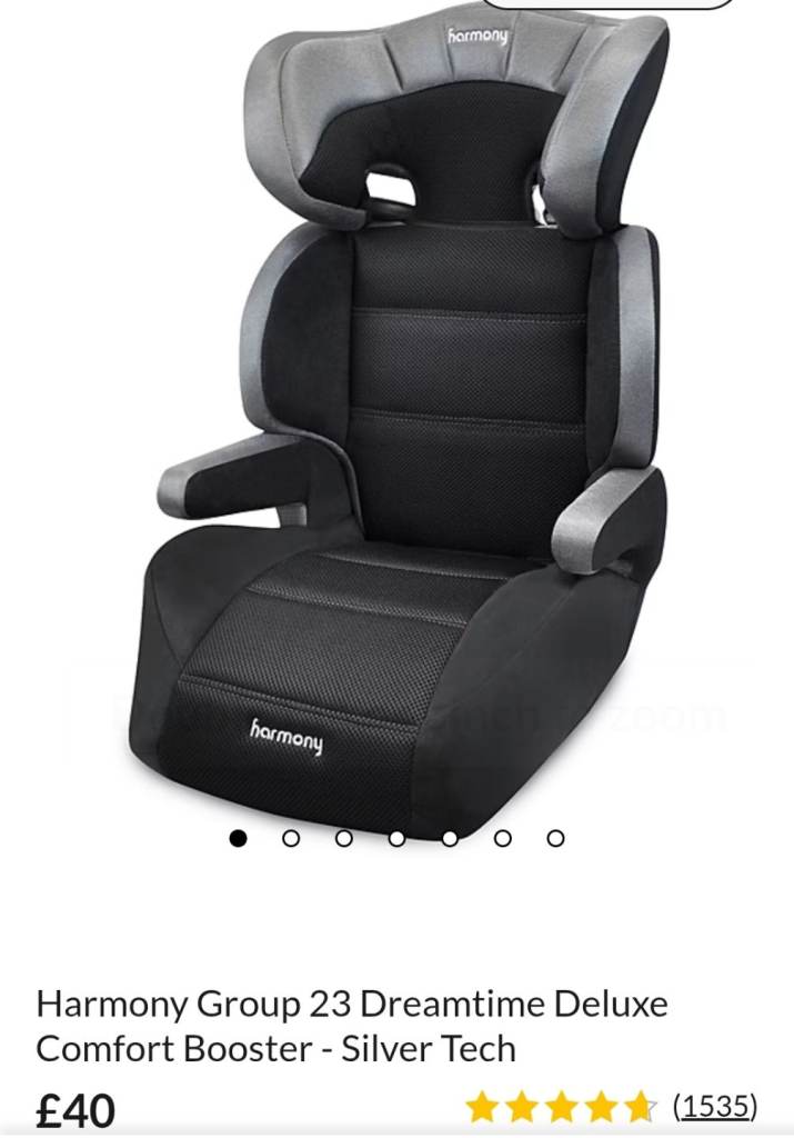 Child Car Seat Booster Seat