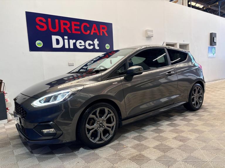 2020 Ford Fiesta 1.0 EcoBoost 95 ST-Line Edition 3dr HATCHBACK Petrol Manual