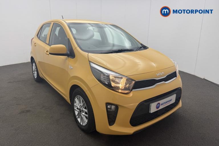 2023 Kia Picanto 1.0 2 5dr [4 seats] HATCHBACK PETROL Manual