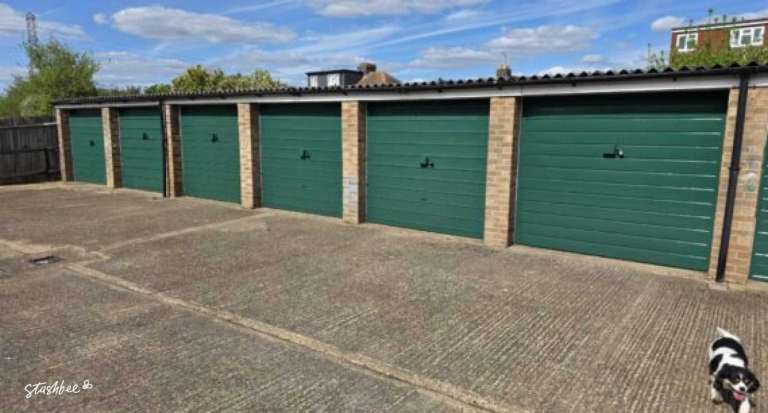 Garage to rent in Epsom (KT19) | Stashbee