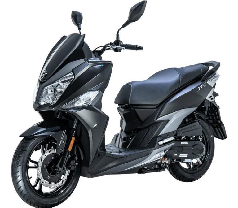 SYM JET 14 AC 125cc NEW Automatic Scooter Commuter Learner Legal A1 CBT Frien...