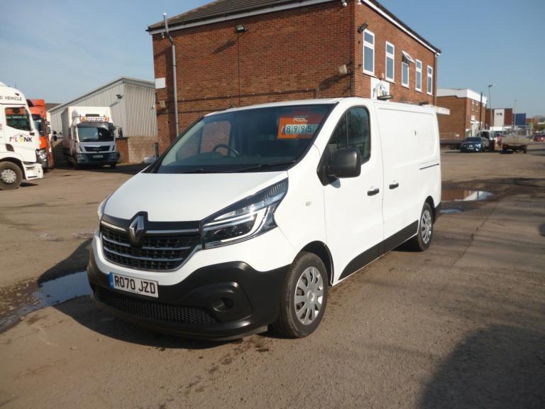 RENAULT TRAFIC 2.0 SL30 ENERGY dCi 120 Business+ MY19 2020