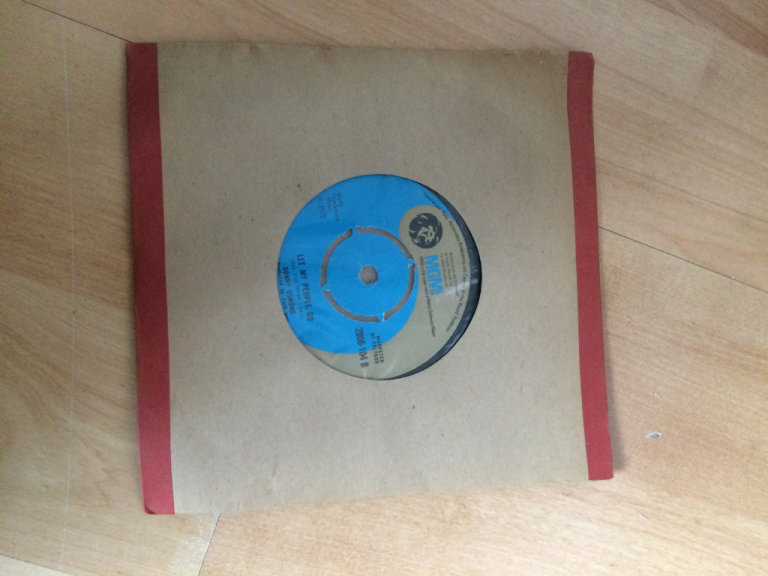 image for Original Donny Osmund Puppy Love single record