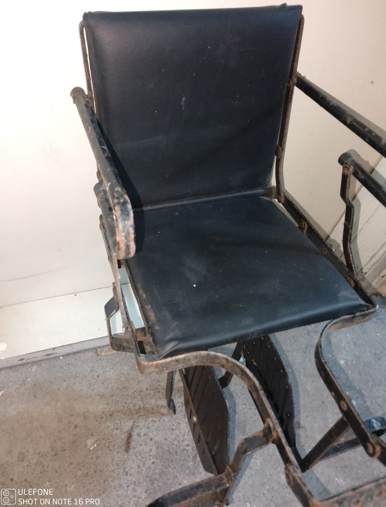 Childs seat for bike