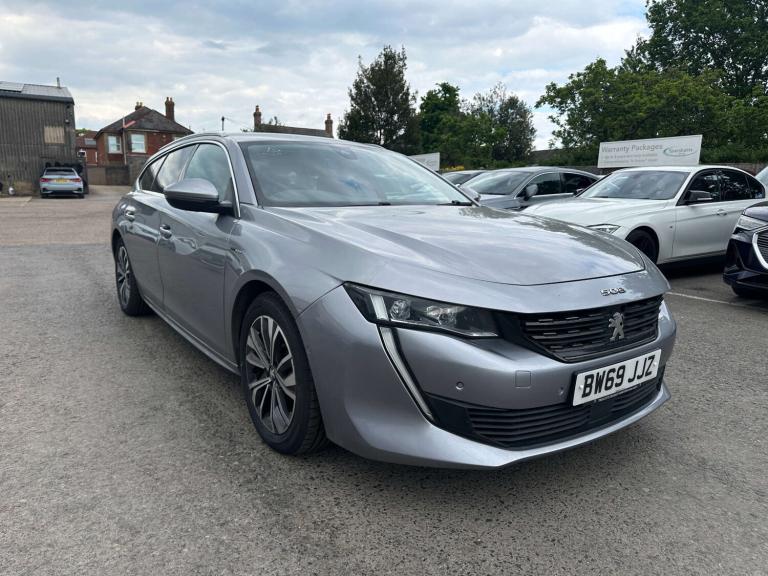2020 Peugeot 508 1.6 508 Allure SW S/S PHEV Auto 5dr Estate Hybrid Automatic