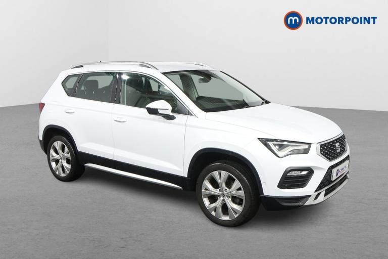 2022 SEAT Ateca 1.5 TSI EVO Xperience 5dr HATCHBACK PETROL Manual