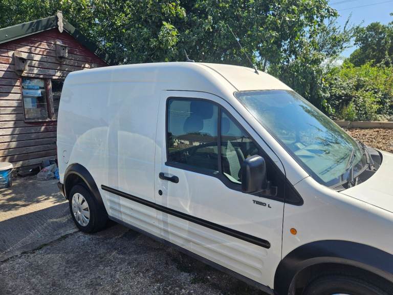 Ford, TRANSIT CONNECT, Panel Van, 2005, Manual, 1753 (cc)