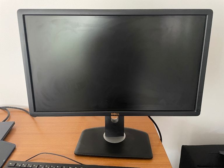 Dell monitor P2412HB - 24 inch, 1920x1080