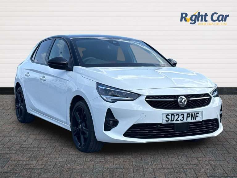 2023 Vauxhall Corsa 1.2 GS 5dr HATCHBACK PETROL Manual