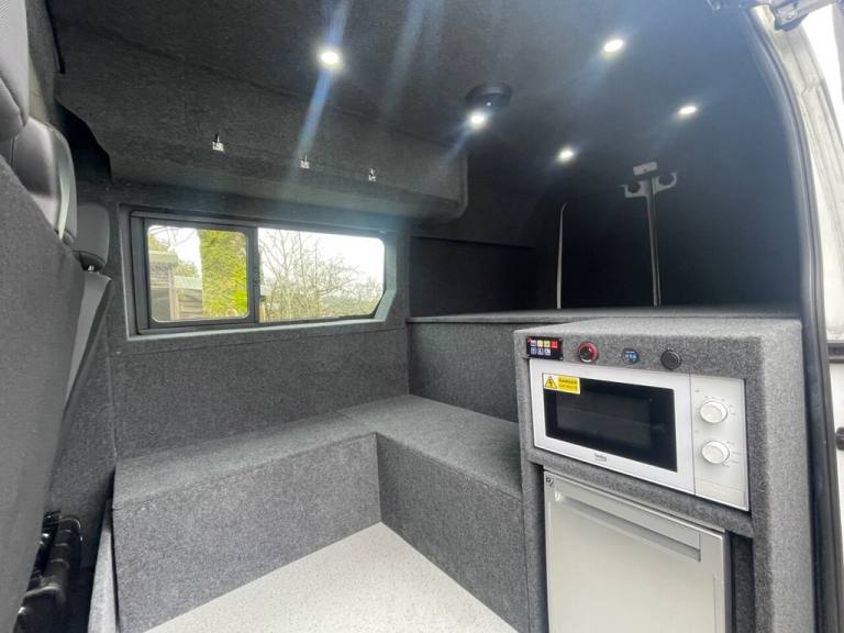 2019 Vauxhall Movano 2.3 CDTi 3500 Panel Van 5dr Diesel Manual FWD L2 H2 Euro 6 (130 ps) Panel Va...