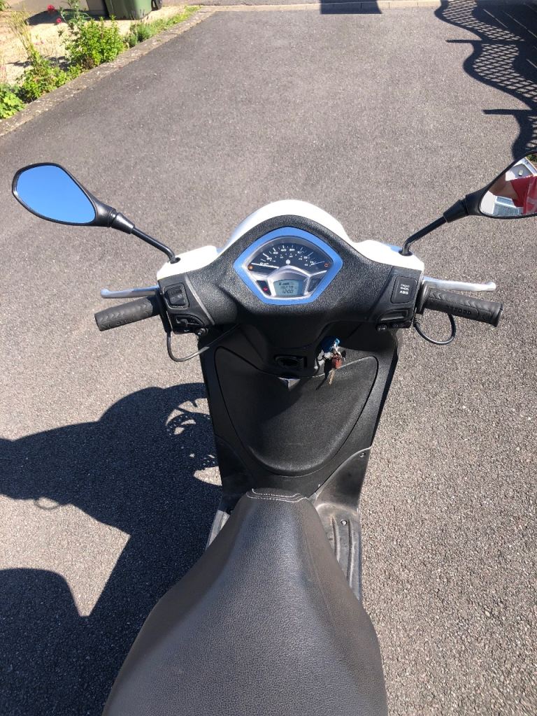 Piaggio, LIBERTY, 2020, 124 (cc)