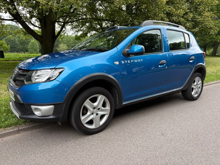Dacia, SANDERO STEPWAY, Hatchback, 2013, Manual, 898 (cc), 5 doors