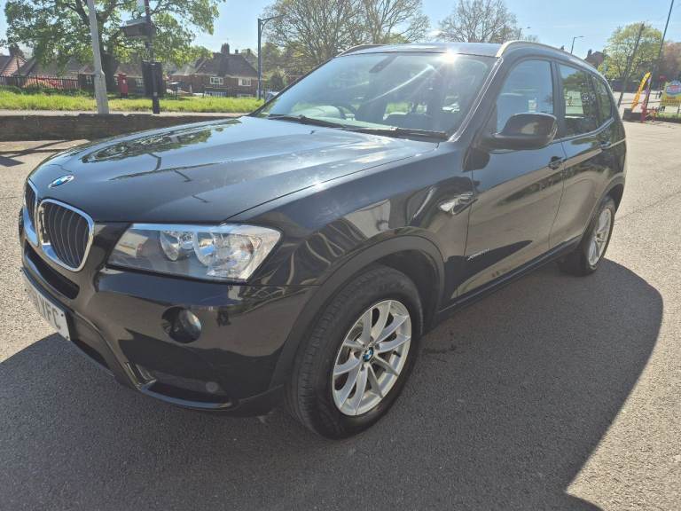 BMW, X3, Estate, 2011, Semi-Auto, 1995 (cc), 5 doors