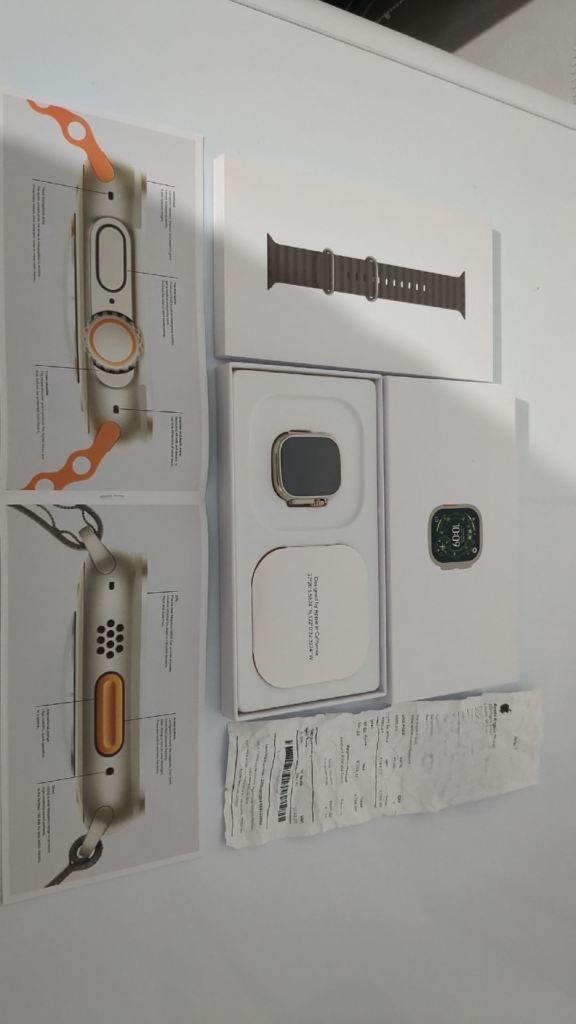 Apple Watch Ultra 3 (GPS + Cellular)