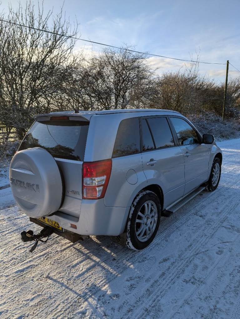 Suzuki, GRAND VITARA, Estate, 2013, Manual, 1870 (cc), 5 doors