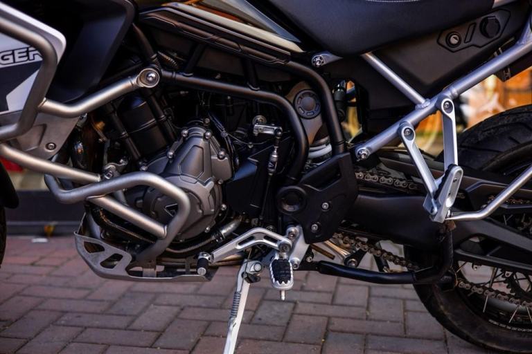 Triumph Tiger 900 RALLY PRO ! SCORPION ! EXTRAS ! STUNNING