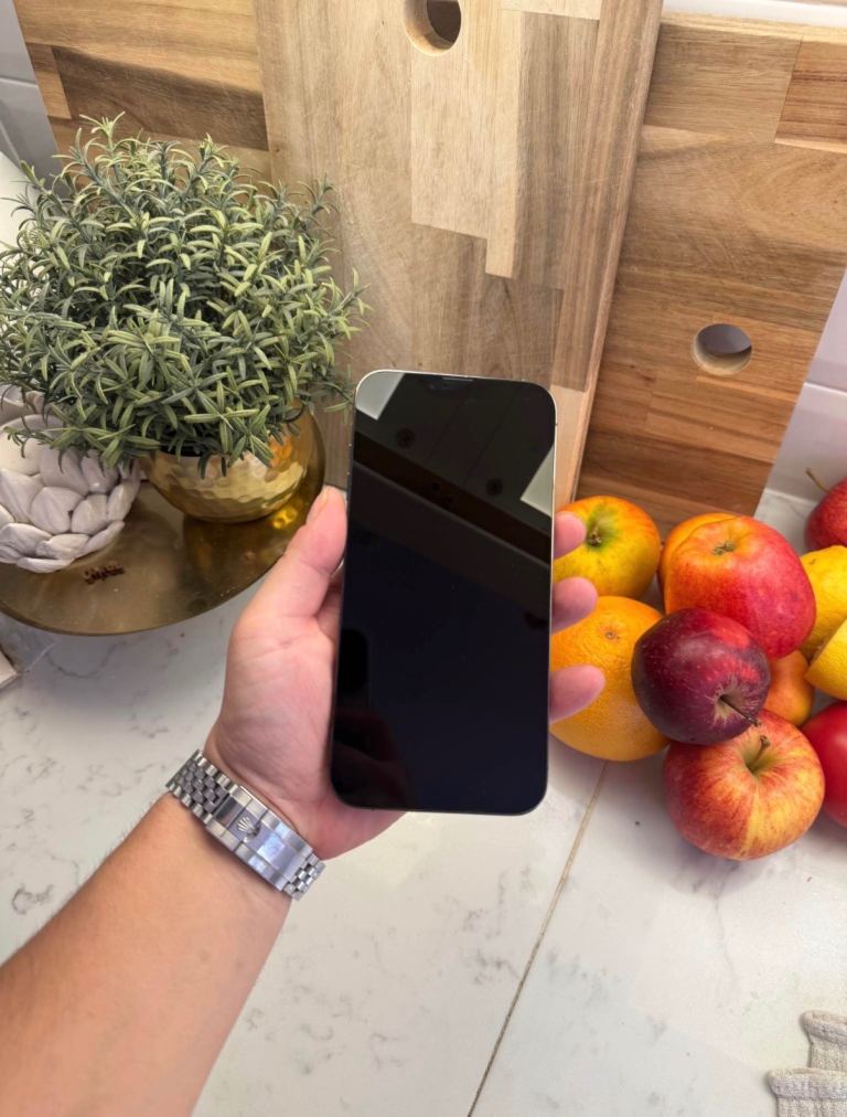 iPhone 13 Pro Max 128gb Graphite Unlocked 