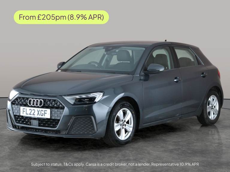 2022 Audi A1 25 TFSI Technik 5dr HATCHBACK PETROL Manual