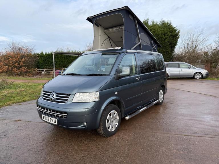 2008 Volkswagen TR-PORTER CALIF SE 174 A SE 174BHP DSG DIESEL Automatic