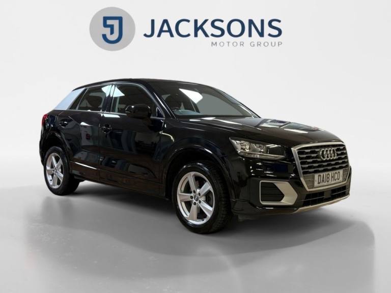 2018 Audi Q2 1.0 TFSI Sport SUV 5dr Petrol Manual Euro 6 (s/s) (116 ps) ESTATE Petrol Manual