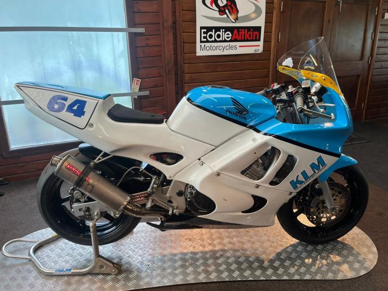 1997 HONDA CBR600F STEELIE **CLASSIC TRACK BIKE ** TOP SPEC