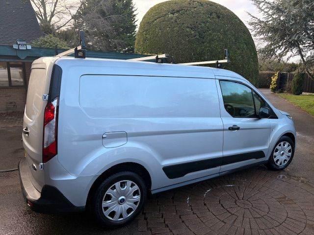 Ford, TRANSIT CONNECT, Panel Van, 2020, Manual, 1498 (cc)