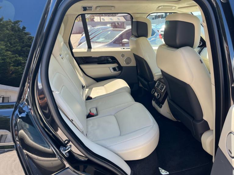 2021 Land Rover Range Rover 2.0 P400e Westminster Black 4dr Auto SUV Petrol/Electric Hybrid Autom...
