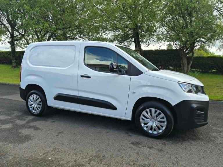 2022 PEUGEOT PARTNER PROFESSIONAL 1.5HDI....NO VAT