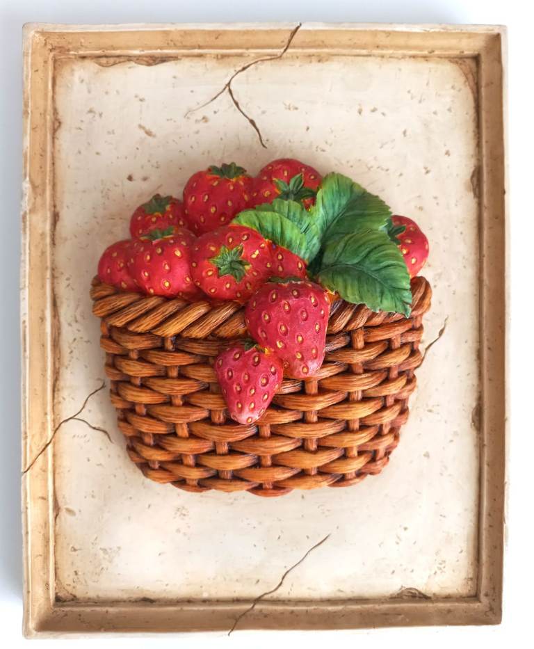 image for 2 WALL PLAQUES