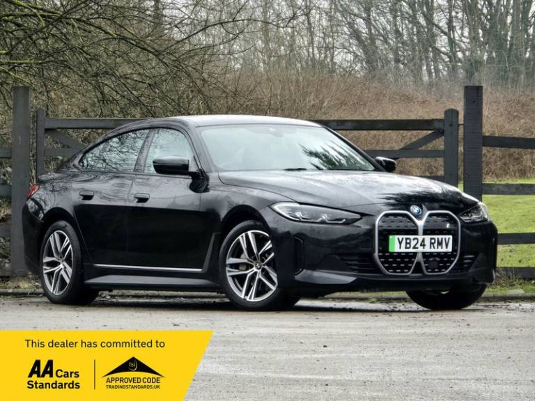 2024 BMW i4 35 Sport Hatchback Electric Automatic