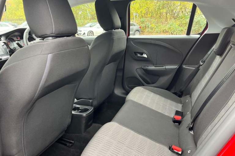 2023 Vauxhall Corsa 1.2 Design 5dr Manual HATCHBACK Petrol Manual