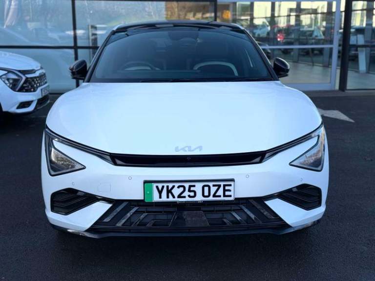 2025 Kia EV6 168kW GT Line S 84kWh 5dr Auto Automatic Hatchback Electric Automatic