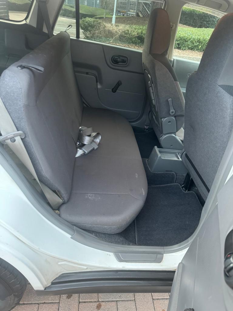 2025 Nissan AD Estate  PETROL Manual