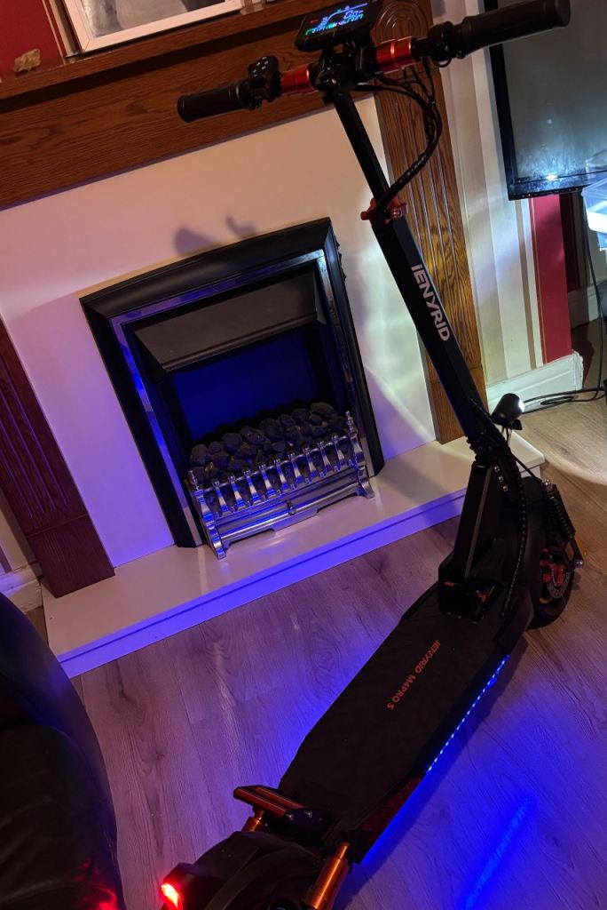 IENYRID MAPRO S Electric Scooter – As Good As New