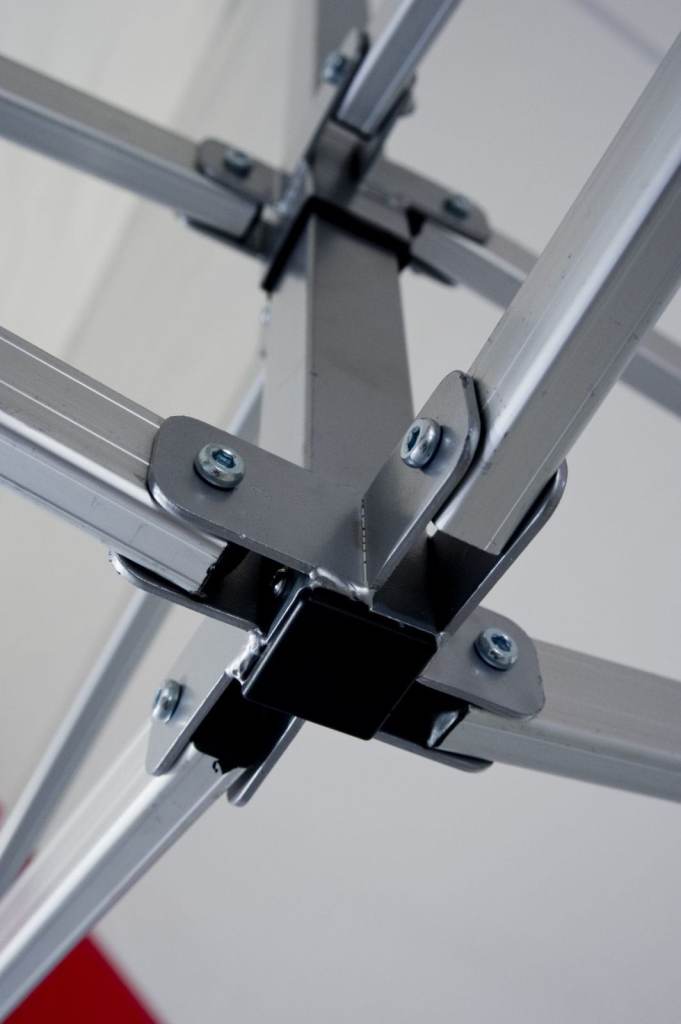 4m x 4m Heavy Duty Gazebo - 1 available, no walls - used once