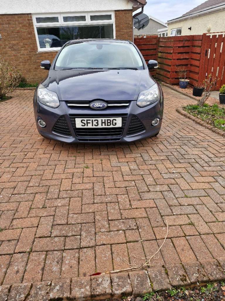 Ford, FOCUS, Hatchback, 2013, Manual, 1560 (cc), 5 doors