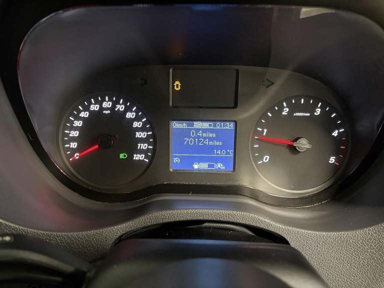 2022 Mercedes-Benz Sprinter 3.5t H2 Progressive Van PANEL VAN DIESEL Manual