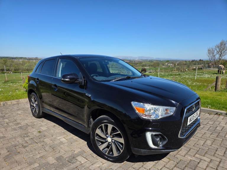 Mitsubishi ASX 3 D **67000 MILES**FSH