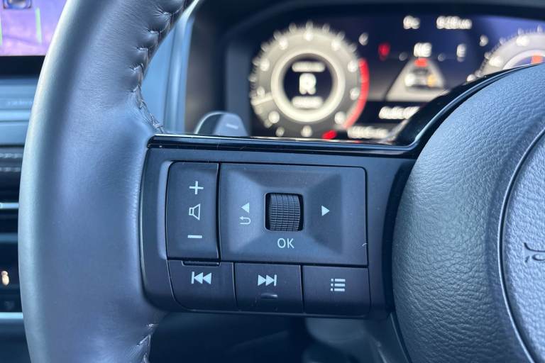 2024 Nissan Qashqai 1.3 DiG-T MH 158 Tekna+ 5dr Xtronic HATCHBACK PETROL Automatic