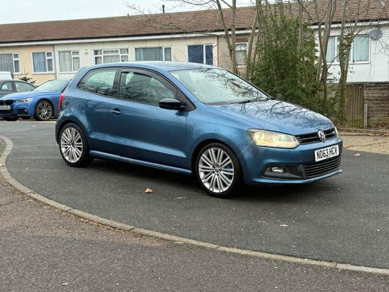 Volkswagen, POLO, Hatchback, 2013, Manual, 1395 (cc), 3 doors