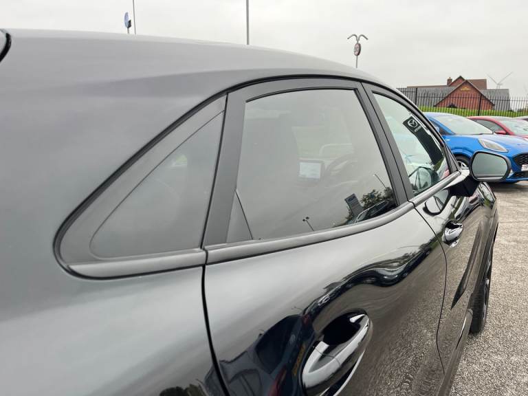 2022 Ford Puma 1.0 EcoBoost Hybrid mHEV ST-Line X 5dr Hatchback PETROL Manual