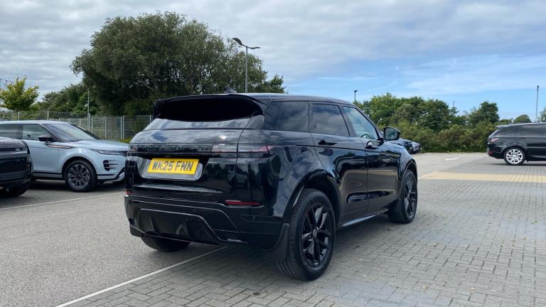 2025 Land Rover Range Rover Evoque 2.0 D200 Edition 5dr Auto ESTATE DIESEL Automatic