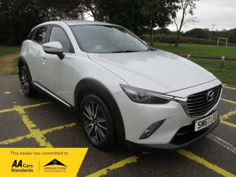 Mazda CX-3 SPORT NAV