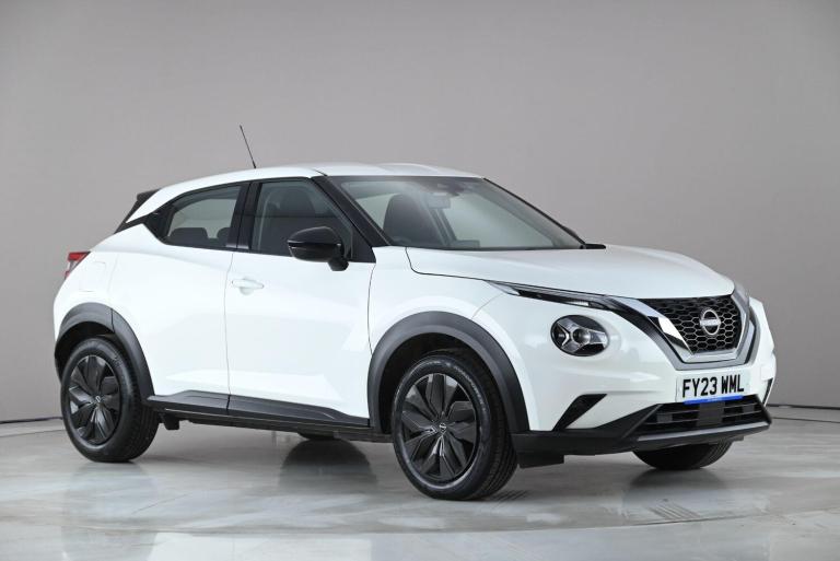 2023 Nissan Juke 1.0 DIG-T Acenta Euro 6 (s/s) 5dr SUV Petrol Manual