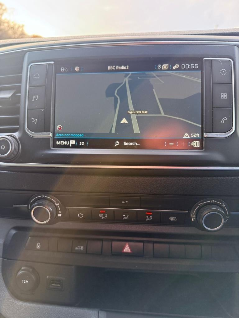 2022 (22) PEUGEOT EXPERT 2.0 BLUEHDI ASPHALT PREMIUM L1 NO VAT