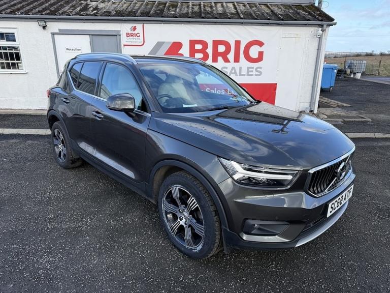 2019 Volvo XC40 2.0 D3 Inscription SUV 5dr Diesel Auto AWD Euro 6 (s/s) (150 ps) SUV Diesel Autom...