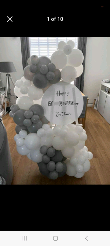 Easel, board for hire! 