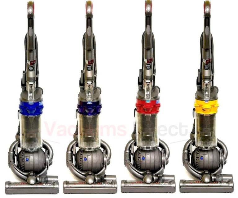 Refurbished dyson ball upright vacuum cleaner ++ 6 months WRITTEN WARRANTY 