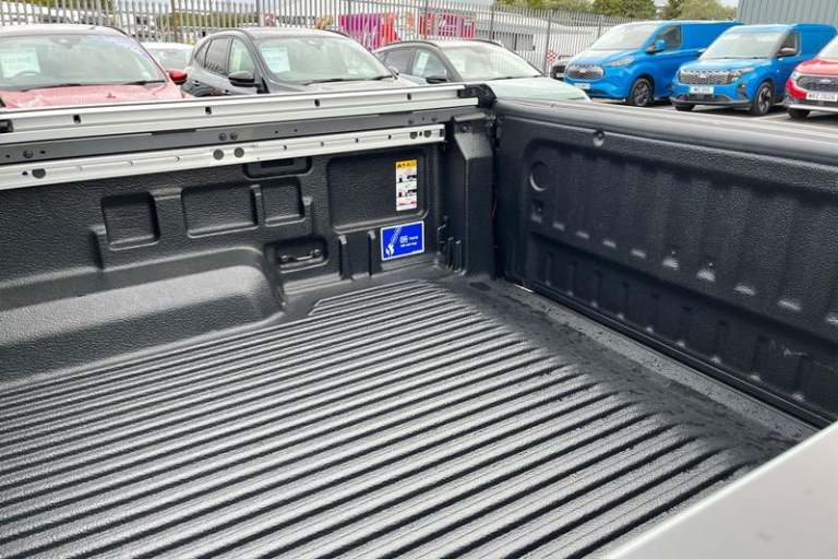 2025 Ford Ranger Wildtrak AUTO 2.3 EcoBoost PHEV 281ps 4x4 Double Cab Pick Up Automatic Pick-Up H...